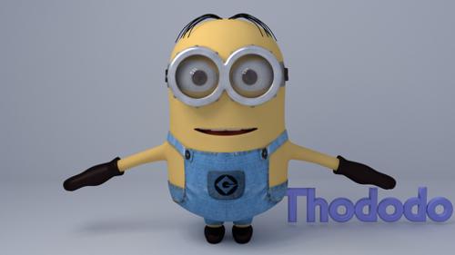 My Minion!!! preview image
